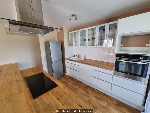 Location Appartement T3 Toulouse 2 chambres
