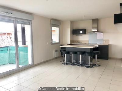 Location Appartement T3 Frouzins 2 chambres