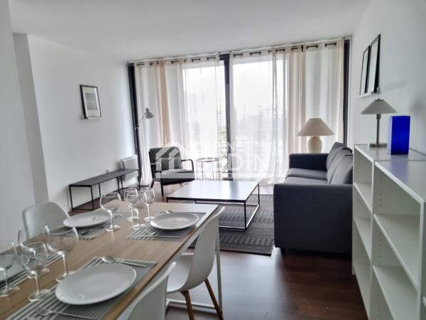 Location Appartement T3 Bordeaux 2 chambres