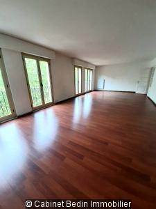 Location Appartement 5 pièces Bordeaux 3 chambres
