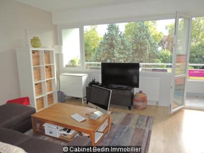 Location Appartement T2 Bordeaux 1 chambre