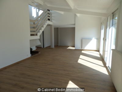 Location Maison 5 pièces Merignac 3 chambres