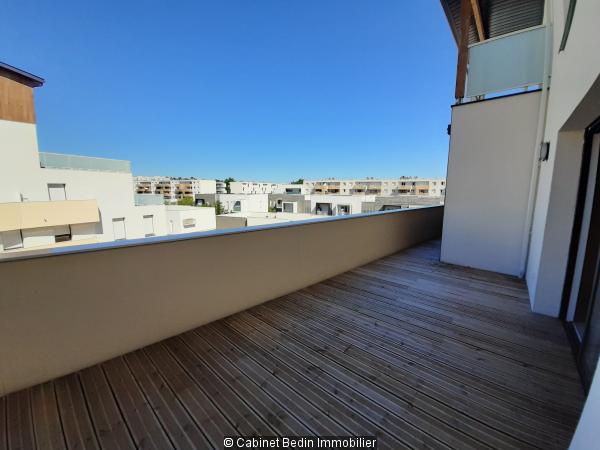 Location Appartement T3 Pessac 2 chambres