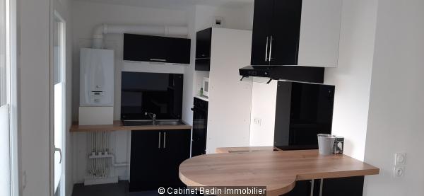 Location Appartement T1 Merignac