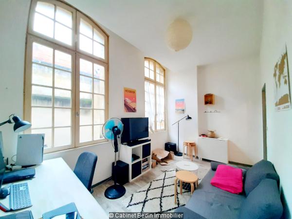Location Appartement T2 Bordeaux 1 chambre