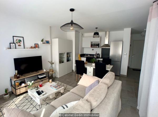 Location Appartement 2 pieces Villenave D Ornon 1 chambre