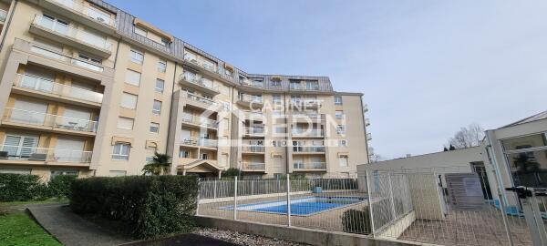 Location Appartement T2 Merignac 1 chambre