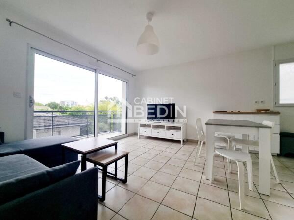 Location Appartement 2 pieces Merignac 1 chambre