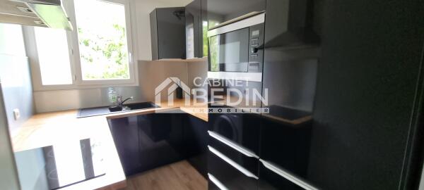 Location Appartement 3 pièces Merignac 2 chambres