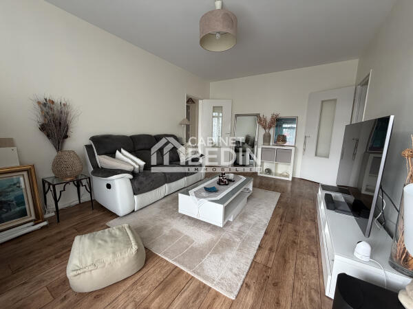 Location Appartement T4 Bordeaux 2 chambres
