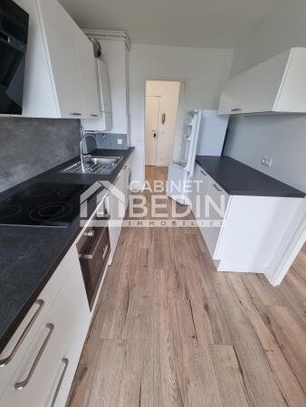 Location Appartement 3 pièces Bordeaux 2 chambres