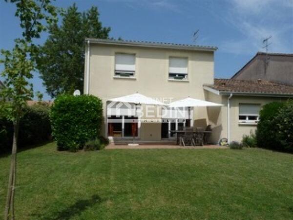 Location Maison 6 pieces Merignac