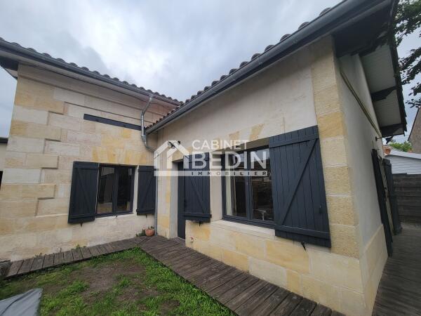 Location Maison T4 Merignac 3 chambres