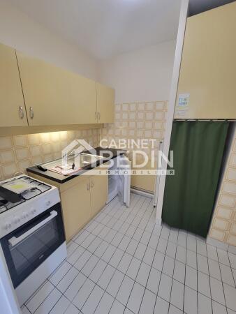 Location Appartement T1 Bordeaux 1 chambre