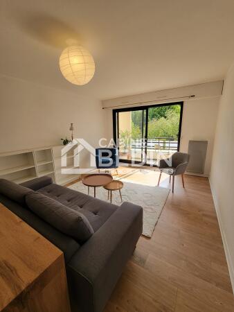 Location Appartement 2 pieces Bordeaux 1 chambre