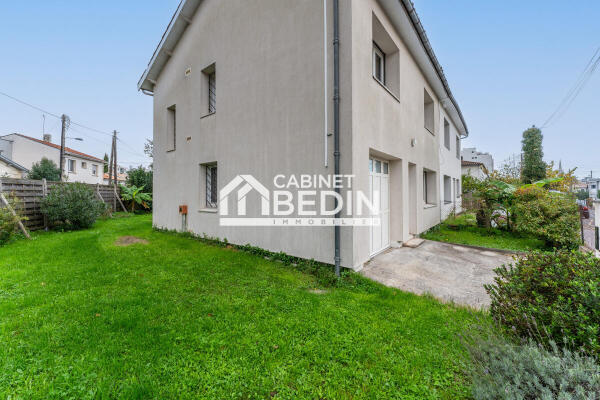 Location Maison T5 Bordeaux