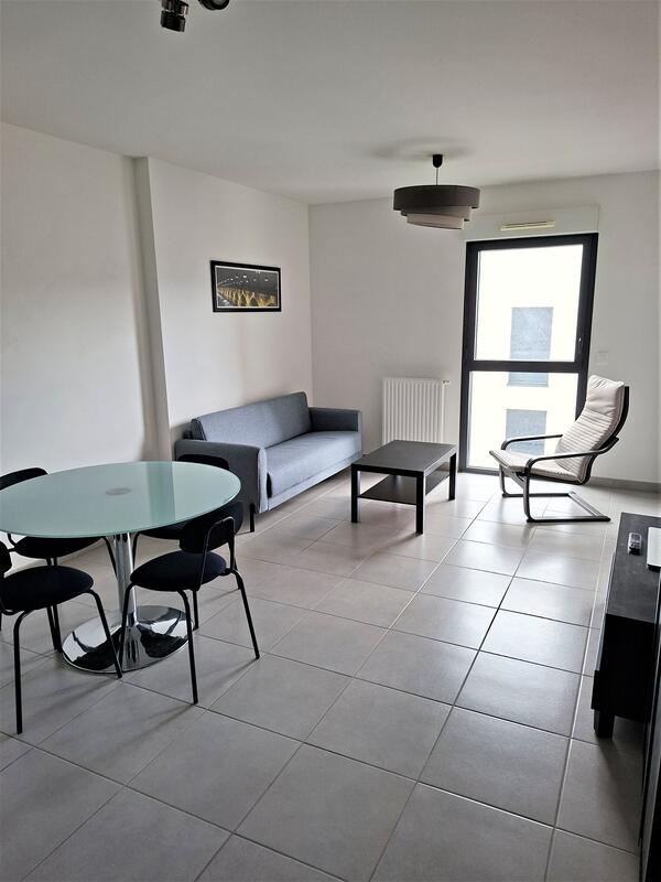 Location Appartement T2 Bordeaux