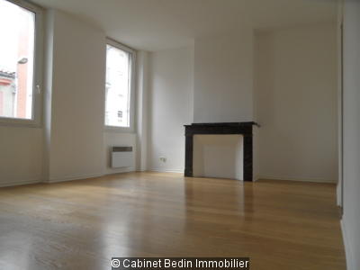 Location Appartement T3 Toulouse 2 chambres