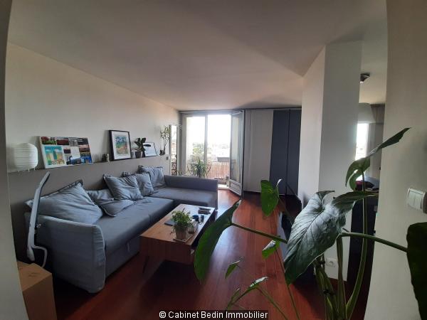Location Appartement T2 Toulouse 1 chambre