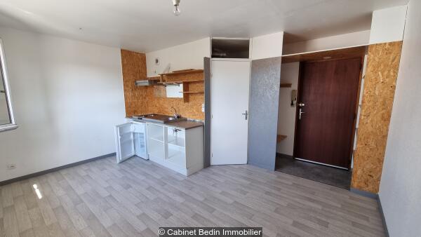 Location Appartement T1 Toulouse