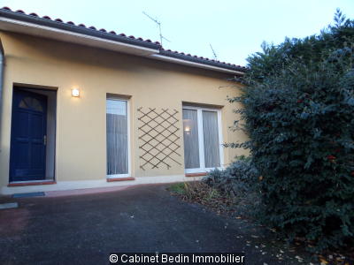 Location Maison T4 Toulouse 3 chambres