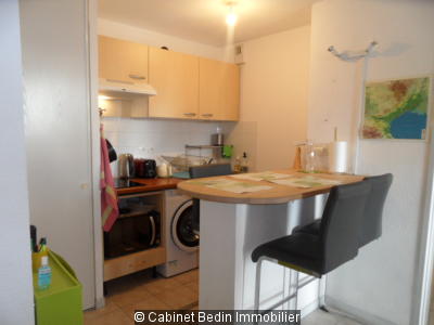 Location Appartement 2 pieces Toulouse 1 chambre
