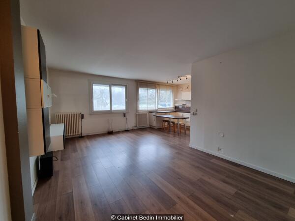 Location Appartement 3 pieces Toulouse 2 chambres
