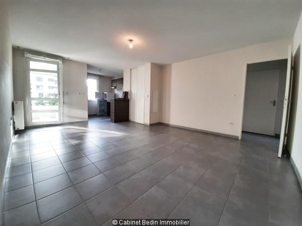 Location Appartement 3 pièces Ramonville St Agne 2 chambres