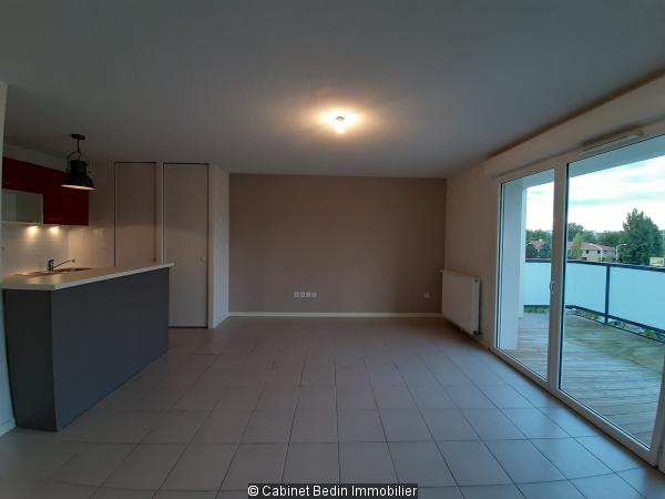 Location Appartement 2 pieces Balma 1 chambre
