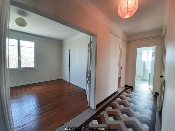 Location Appartement 3 pièces Toulouse 2 chambres