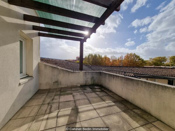 Location Appartement T2 Toulouse 1 chambre