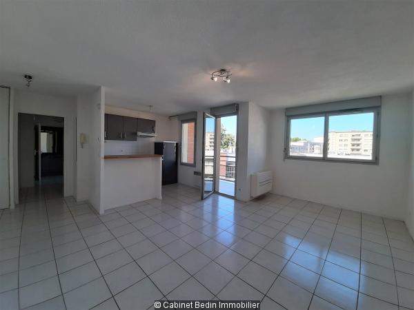 Location Appartement T3 Toulouse 2 chambres