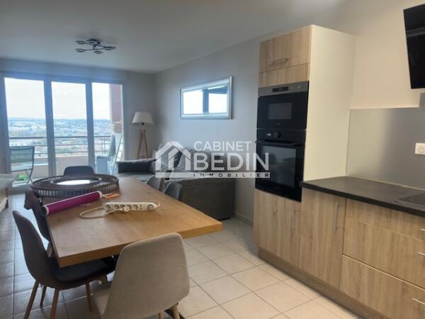 Location Appartement T3 Toulouse 2 chambres