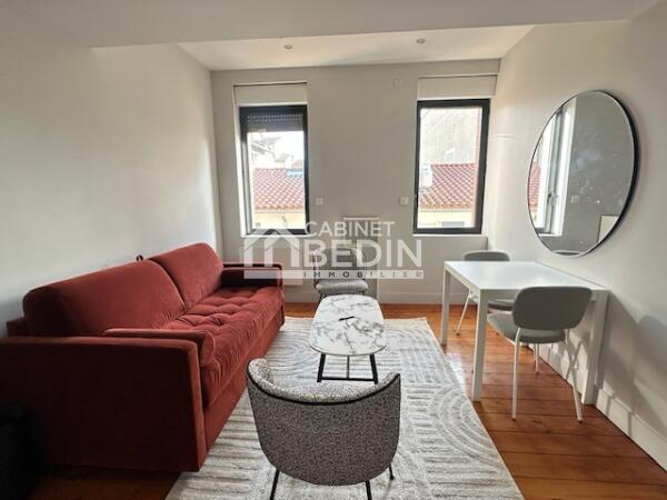 Location Appartement T2 Toulouse 1 chambre