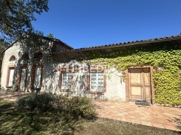 Location Maison T5 Odars 4 chambres