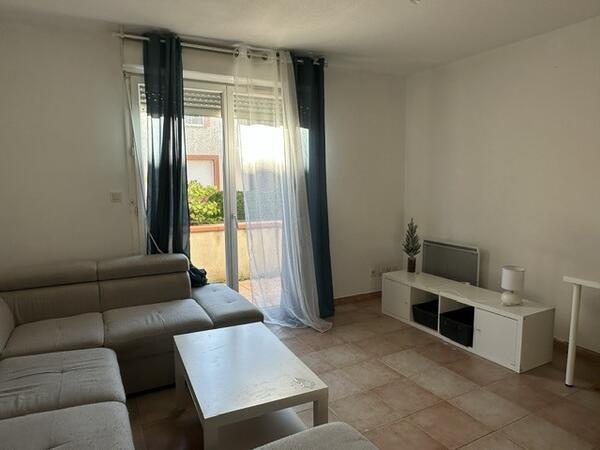 Location Appartement T2 Aucamville