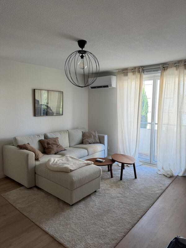 Location Appartement 3 pièces Ramonville St Agne 2 chambres