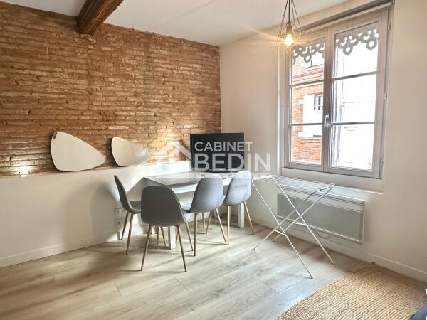 Location Appartement T2 Toulouse