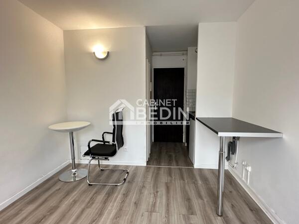 Location Appartement 1 piece Toulouse