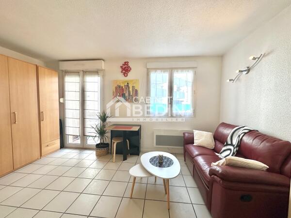 Location Appartement T1 Tournefeuille