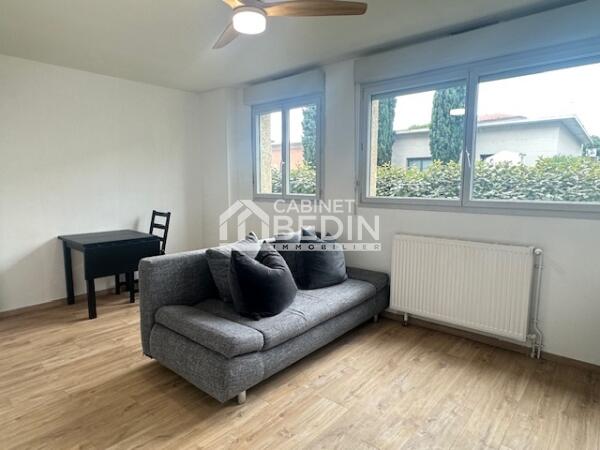 louer Appartement T2 Toulouse 1 chambre