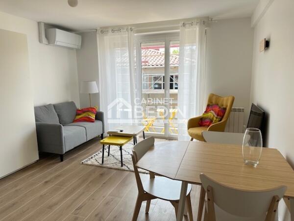 Location Appartement 1 piece Toulouse