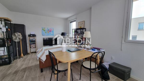 Location Appartement T2 St Orens De Gameville 1 chambre