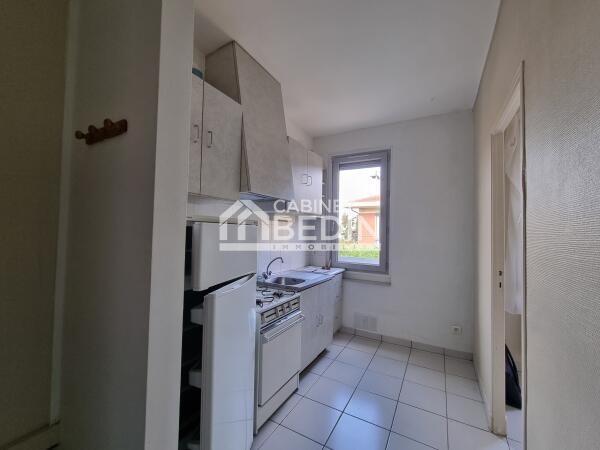 Location Appartement T1 Toulouse