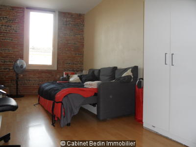 Location Appartement T1 Toulouse