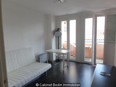 Location Appartement T1 Toulouse