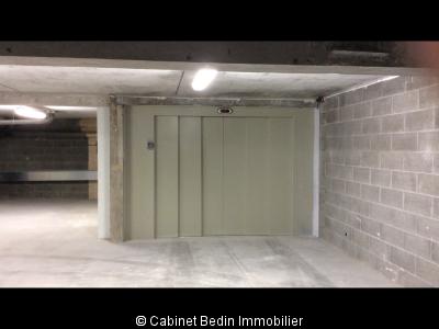 Location Garage Toulouse