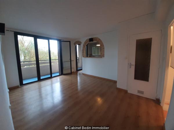 Location Appartement T3 Toulouse 2 chambres