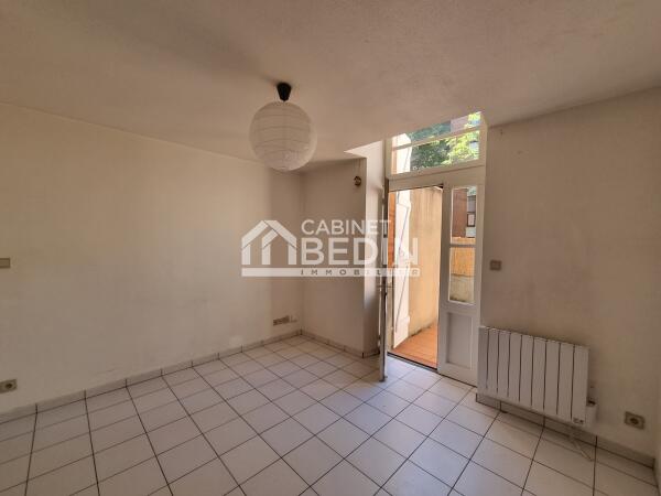 Location Appartement T1 Toulouse