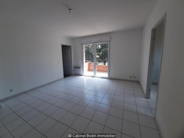 Location Appartement 3 pièces Cugnaux 2 chambres